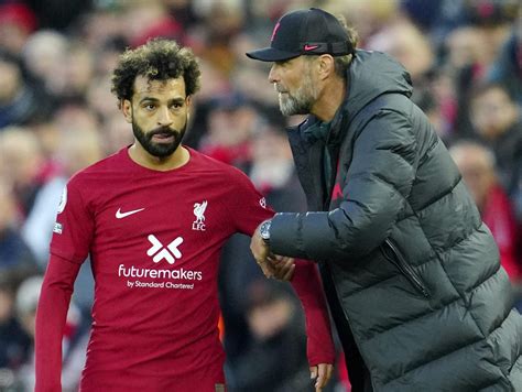Klopp stays positive after Salah vents about Liverpool missing Champions League