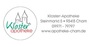 Kloster-Apotheke am Steinmarkt Apotheken in Cham