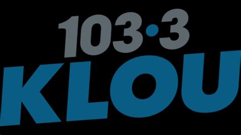Klou 103.3. Broadcast Monitoring by ACRCloud. Tune in and listen to KLOU 103.3 FM live on myTuner Radio. Enjoy the best internet radio experience for free. 