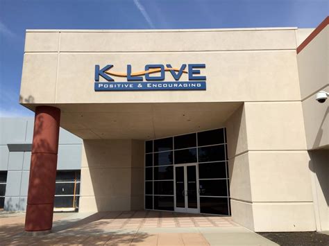 K-Love Christian Music. Radio Stations & Broadcast Companies.