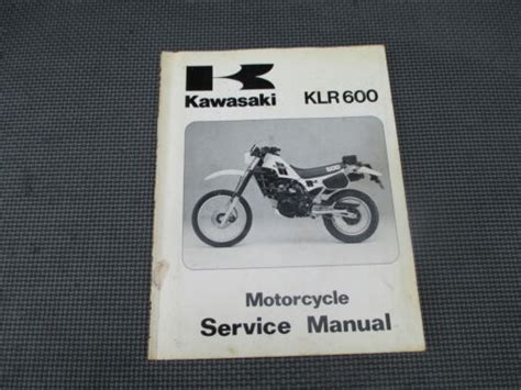 Klr600 service reparatur werkstatthandbuch 1984 2006. - Sabai ko nepali class 11 guide.