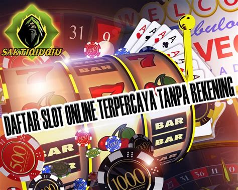 Kluaran nanti malam tanggal 9. Daftar slot online tanpa rekening.