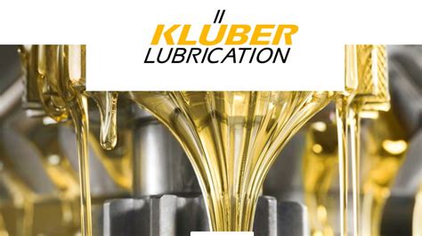 Kluber lubrication email. com; this email format is used 100% of the t...