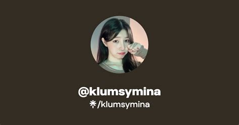 💋 [SEX VIDEO] Klumsymina Onlyfans Leak