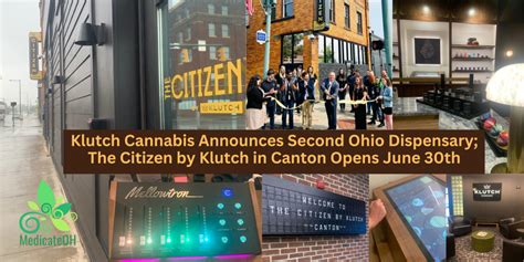 Klutch dispensary canton ohio. Things To Know About Klutch dispensary canton ohio. 