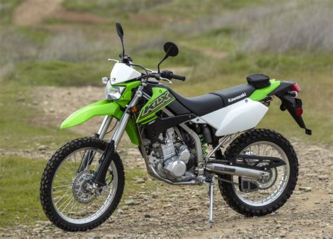 OVERVIEW. The KLX300R is the ultimate high-perfor