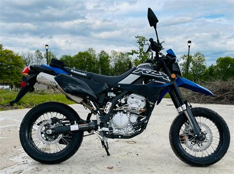 Klx300sm for sale. bpascalis said: I got lucky and picked up a used 2021 KLX300SM with 325 miles. So far so good that about 1400 miles now but I have been pushing it harder and revving it higher and noticed between 7 and 8k RPMs usually in 3rd theres a noticeable dip in power. My KLX is bone stock with stock air and exhaust so buy a Dynojet PCFC and … 