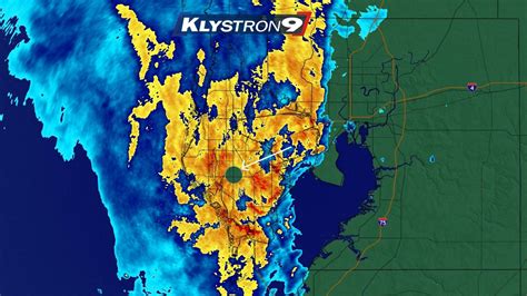 7-Day Forecast Today's Forecast Watches & Warnings Get Alerts On Your Phone ... Klystron 9 is the most advanced, most powerful, highest resolution broadcast weather radar in the world.