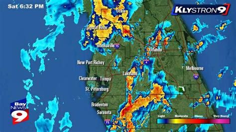 Klystron 9 weather report. Tampa Klystron Radar By Spectrum News Weather Staff Nationwide PUBLISHED 11:15 AM ET Apr. 11, 2024 PUBLISHED April 11, 2024 @11:15 AM 