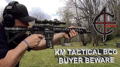 I dont know KM Tactical so have no opinion. I have really liked my Faxon bbl & have heard great things about KKM Precision.. 