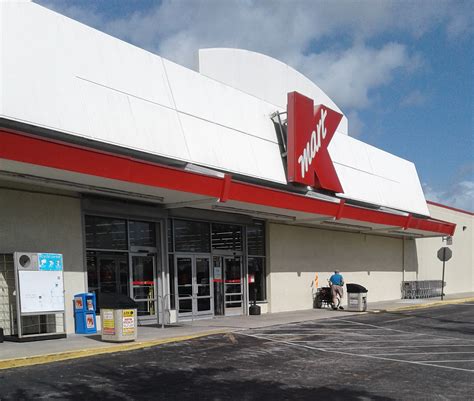 Kmart Direct to Boot is only accessible Nort
