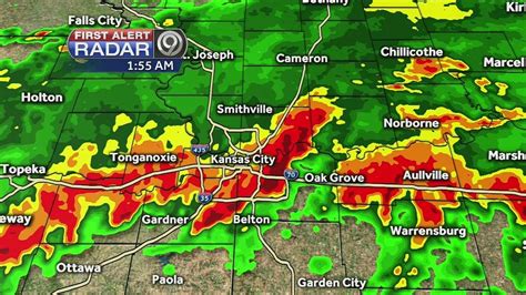nine. back to you in the studio. storms in the south are a reminder that severe weather season is close. kmbc9 dennis evans went to the johnson county emergency management office for some tips on .... 