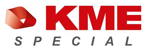 Kme - KME has a worldwide sales network. The structure of KME provides important prerequisites for concentrating on the different markets for the respective product groups. This enables customised solutions to be developed and exemplary engineering and services to be provided. The company, which is run by the KME Group Spa, has a European management.