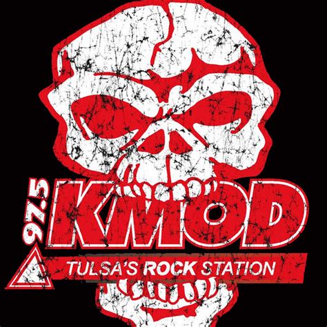 Kmod. 97.5 KMOD is an Active Rock radio station serving Tulsa. Owned and operated by iHeartMedia. Sister stations: 1300 The Patriot, 1430 The Buzz, 92.1 The Beat Tulsa, 101.5 El Patron, 106.1 The Twister. Listen live to 97.5 KMOD online for free. Frequency: 97.5 FM, Format: Active Rock. 