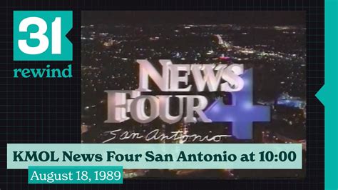 KMOL-TV, San Antonio, Texas (Weeknight Anchor) KATV – TV, Li
