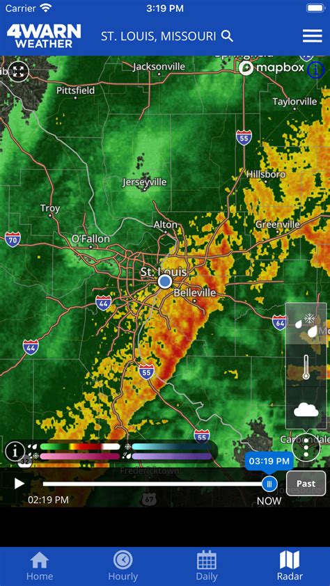 Kmov com radar. ‎The KMOV Weather - St. Louis team is proud to announce a full featured weather app for the iPhone and iPad. Features * Access to station content specifically for our mobile users * 250 meter radar, the highest resolution available * Future radar to see where severe weather is headed… 
