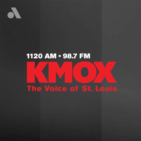Kmox radio schedule today. PHILADELPHIA, PA - April 23, 2021 - Audacy announced a new weekday programming lineup for News Radio 1120AM / 98.7FM KMOX (KMOX-AM) in St. Louis, effective May 3.The station will introduce a new local midday show, "St. Louis Talks," featuring KMOX personalities Carol Daniel and evening talk show host Ryan Wrecker alongside long-time St. Louis Radio personality Bo Matthews. 