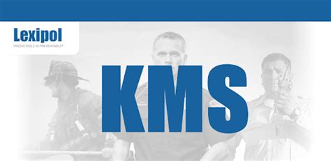 Kms lexipol. Lexipol Help Center. Comprehensive Documentation & Support for Lexipol Products and Services 