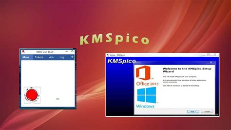 Kmspico tutorial