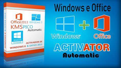 Kmspico 2016 ativador