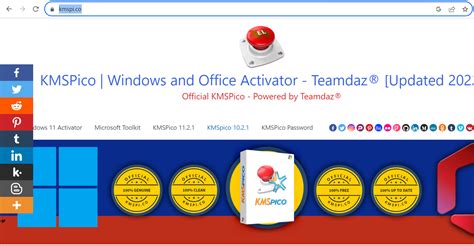 Kmspico office free