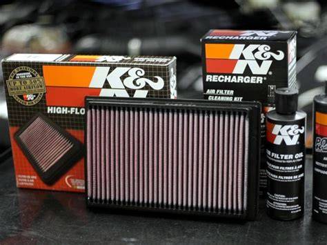 Kn air.  K&N’s performance cotton filter design has been refined over the past five de...