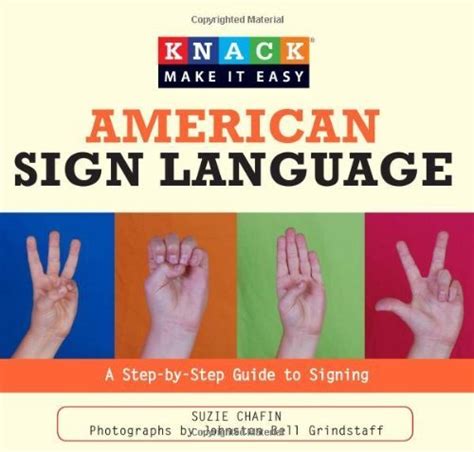 Knack american sign language a step by step guide to signing knack make it easy. - Guida del viaggiatore nel proseguimento della strada ferrata centrale ....