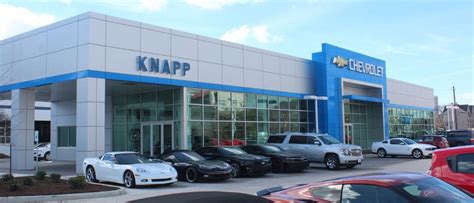 Knapp chevrolet houston. Knapp Chevrolet is a Houston Chevrolet dealer with hundreds of vehicles in inventory. We promise huge discounts, transparent pricing, and an easy process - something we call being Knapp Happy! ... we'll get it; that's how we have remained a top selling Chevrolet dealer in Houston for 80 years. Skip to Main Content. 815 HOUSTON AVE HOUSTON … 