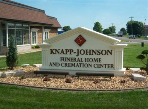 Knapp-Johnson Funeral Home. 140 S. Detroit Ave. 