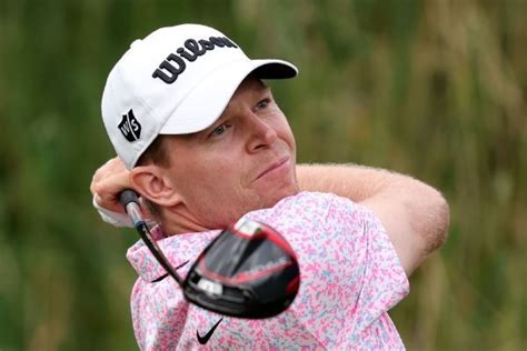 Knappe leads in South Africa ahead of final round