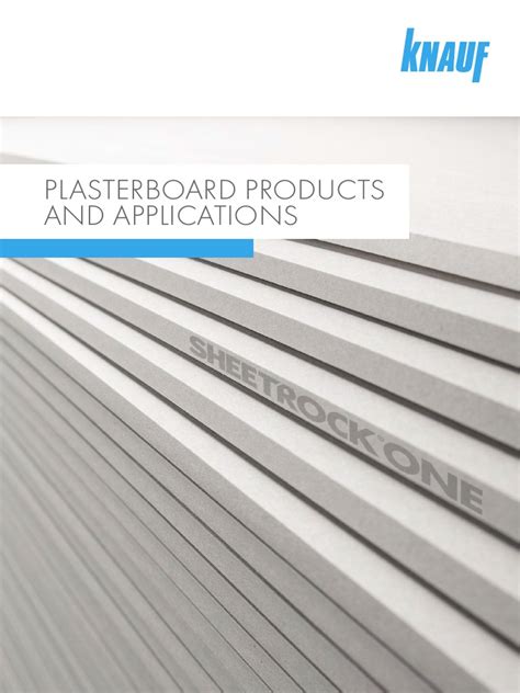 Knauf Plasterboard Australia