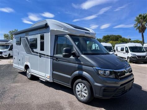 Knaus Van Ti 640 MEG Vansation Neuf, porteur MAN 2,0 L TDI …