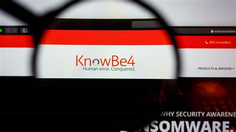 PR Newswire . KnowBe4 releases Q1 2022 globa