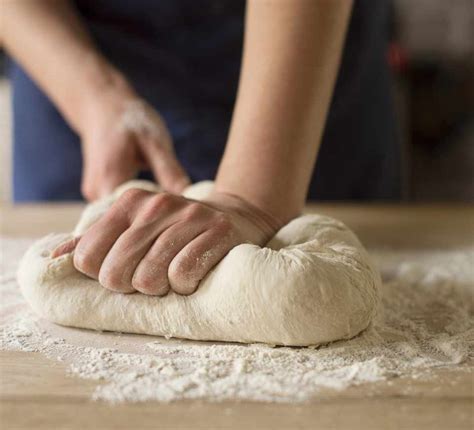 Kneaded bread. Knead definition: . See examples of KNEAD used in a sentence. 