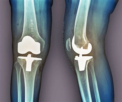 Knee Replacement Surgery (Total Knee Arthroplasty)