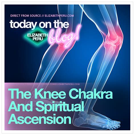 The Best Blog For Spiritual Ascension and Awakening. If you’ve ever experienced an issue with one knee or the other, you’ll want to read this post. You see, the knees are such a special energy centre of your body. It’s your knees that carry the weight of your entire life direction and they can also help in determining the pivotal turning .... 