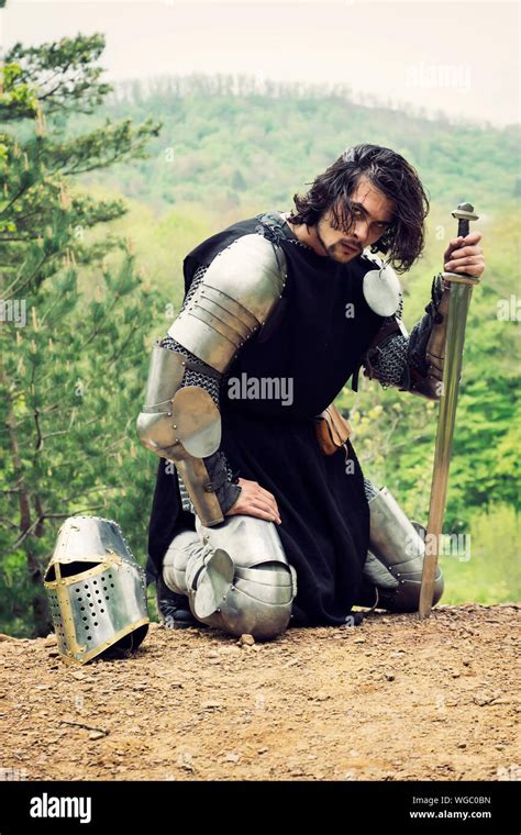 Kneeling Knight Pictures, Images and Stock Photos