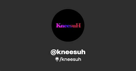 😈 Kneesuh Leaks [HD]