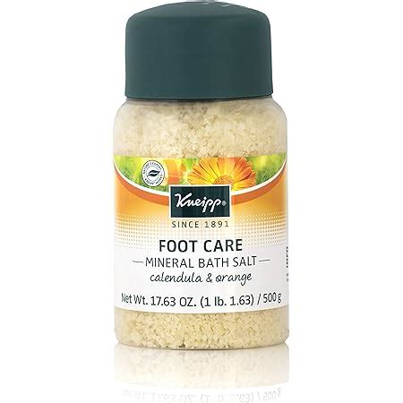 Kneipp Healthy Feet Mineral Foot Bath Salts, Calendula