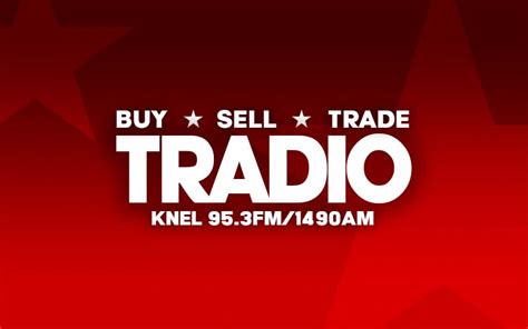 Did you miss something on Trading on the Radio this morning? You can view the listing for today or up to 2 weeks ago at www.knelradio.com. 