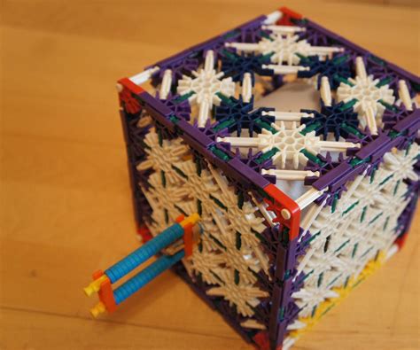 Knex Random Generator Instructables