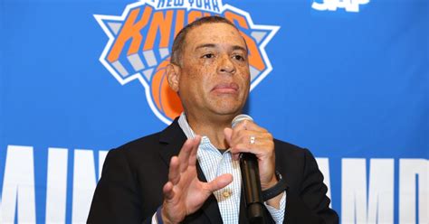 Knicks, Scott Perry parting ways after six seasons: reports