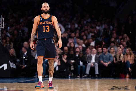 Knicks guard Evan Fournier is anticipating an offseason trade: ‘There’s no way they’re going to keep me’