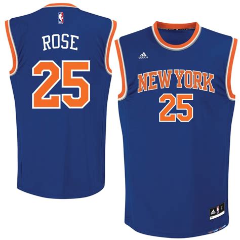 Knicks jersey derrick rose. Things To Know About Knicks jersey derrick rose. 