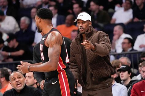 Knicks preparing for Jimmy Butler’s return in Game 3; Immanuel Quickley struggling vs. Heat
