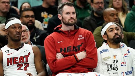 Knicks took out Kevin Love’s last team, bringing playoffs full circle for Heat forward