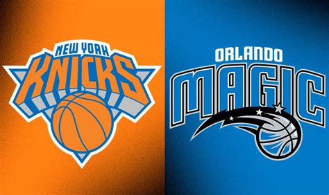 Knicks vs magic. Things To Know About Knicks vs magic. 