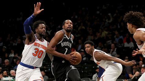 Knicks vs. Nets - NBA Game Summary - November 9, 2024 ESPN