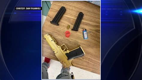 Knife, airsoft guns found inside students’ backpacks at 3 Broward schools