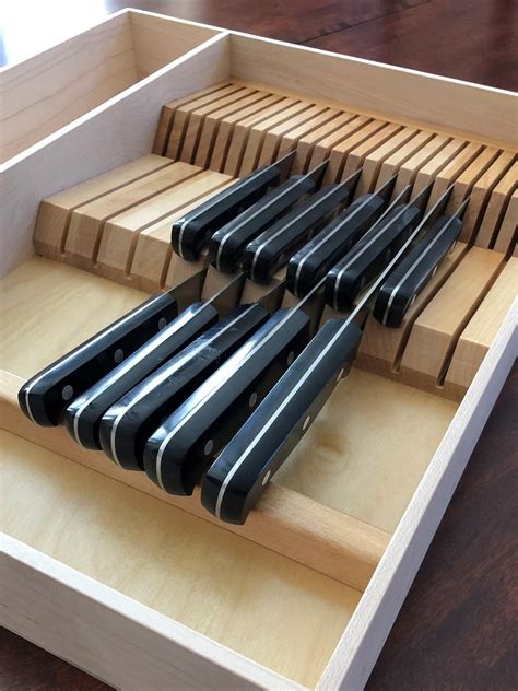 Knife Drawer - Etsy